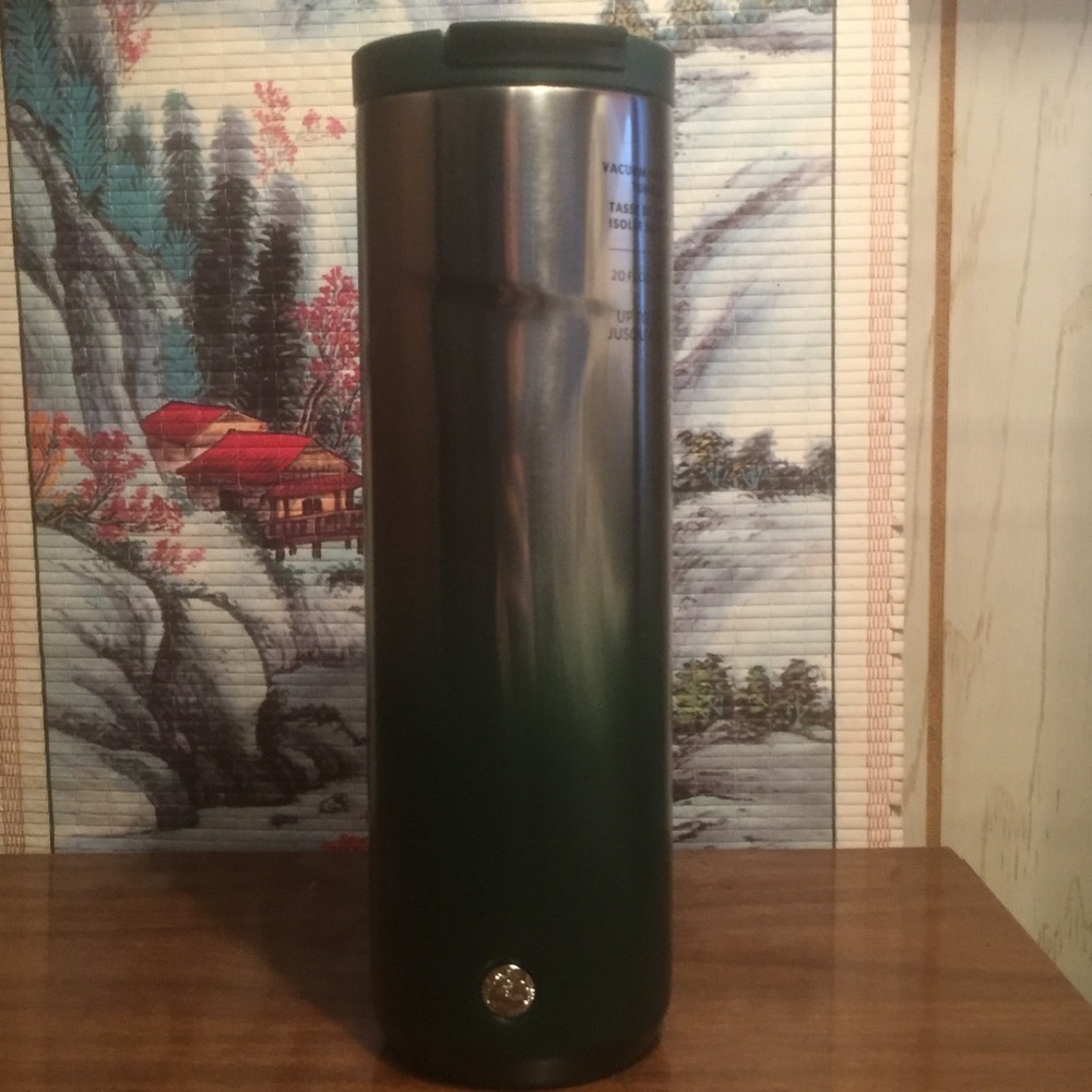 Starbucks ss vacuum insulated tumbler